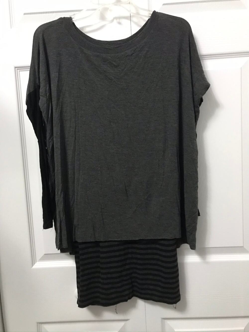 B44 Dressed Bailey 44 Long Sleeve Dress Sz XS